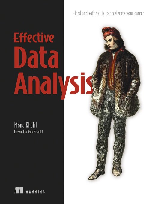 Title details for Effective Data Analysis by Mona Khalil - Available